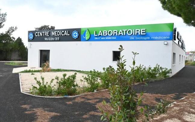 Centre médical — Berre-l'Étang (13)