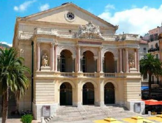 Rénovation globale de l'Opéra de Toulon — Toulon (83)